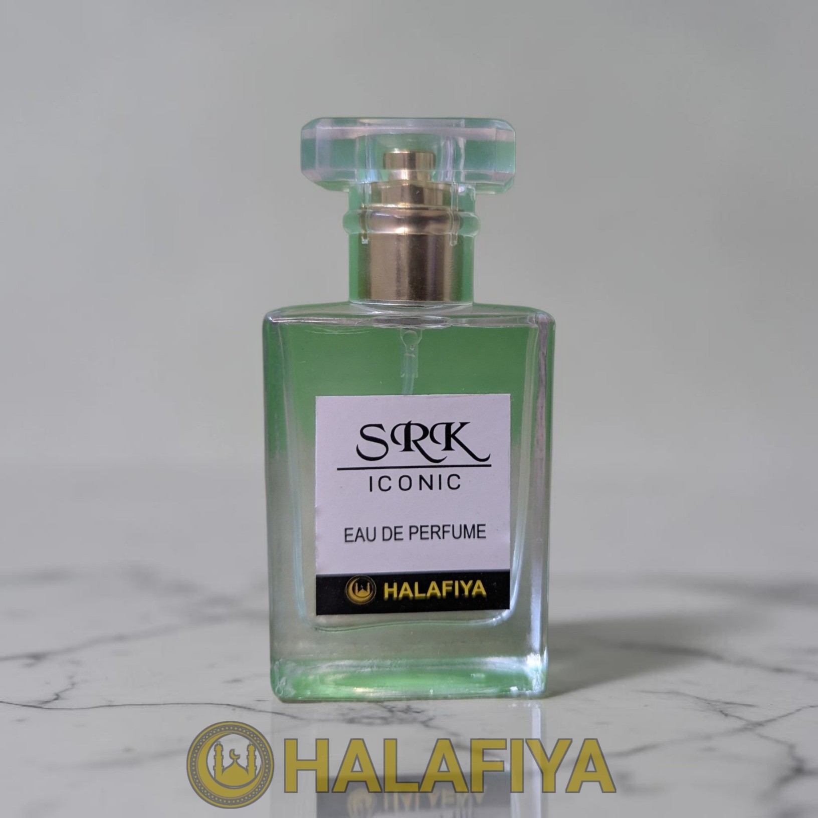 HALAFIYA SRK Iconic (30ml) | এসআরকে আইকোনীক 30ml)