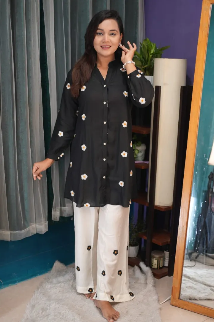 প্রিমিয়াম লিলেন ফেব্রিক্স এর 2 পিস